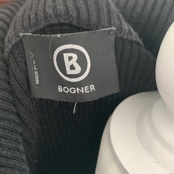 Bogner cold weather wind breaker jacket - Picture 5 of 7